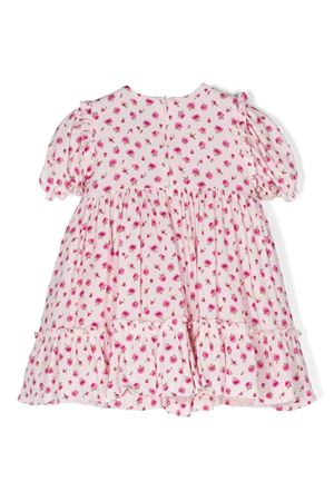 abito in cotone rosa SIMONETTA KIDS | SU1051K0178555